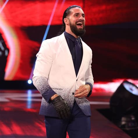 seth rollins fashion suits.